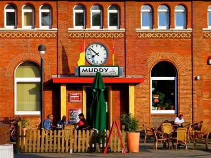 Фото: Muddy Vegesack